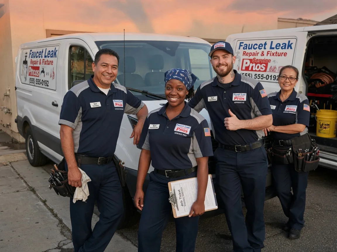 Faucet Repair company in Mooreland, OK