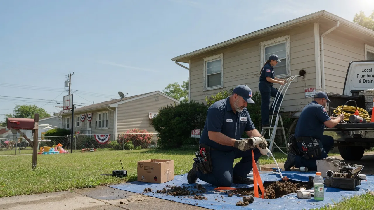 Faucet Repair in Mooreland, OK near me
